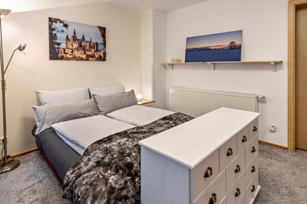 Apartment Casa Gina Stockach Eksteriør bilde