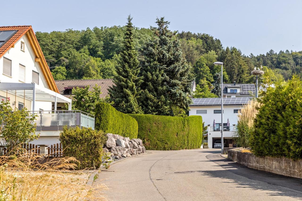 Apartment Casa Gina Stockach Eksteriør bilde